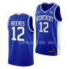 antonio reeves kentucky wildcats 2022 23throwback basketball go big blueroyal jersey scaled