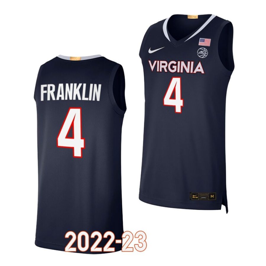 armaan franklin virginia cavaliers 2022 23college basketball replicanavy jersey scaled
