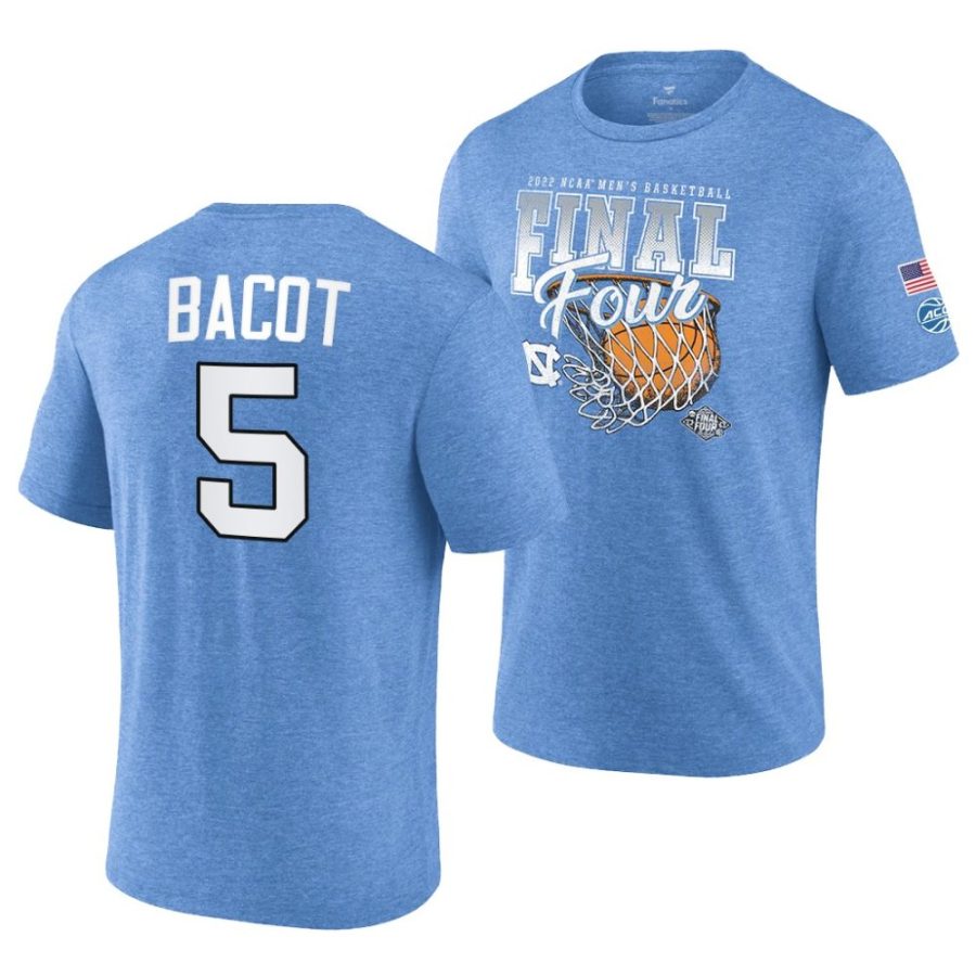 armando bacot banners 2022 march madness final four blue shirt scaled