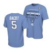 armando bacot blue 2022 march madness final four regional champions locker room t shirts scaled
