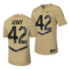 army black knights baylor newsom tan 2023 rivalry collection untouchable football jersey scaled