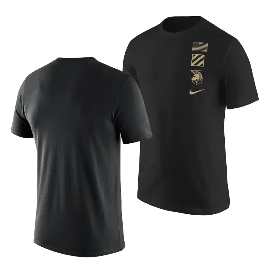 army black knights black 2023 rivalry collection men t shirt scaled