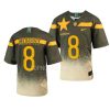 army black knights braheam murphy olive 1st armored division old ironsides youth jersey scaled