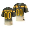 army black knights custom olive 1st armored division old ironsides youth jersey scaled