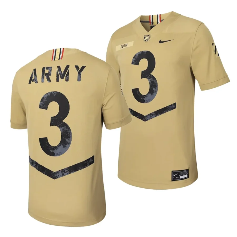 army black knights tan 2023 rivalry collection untouchable football jersey scaled