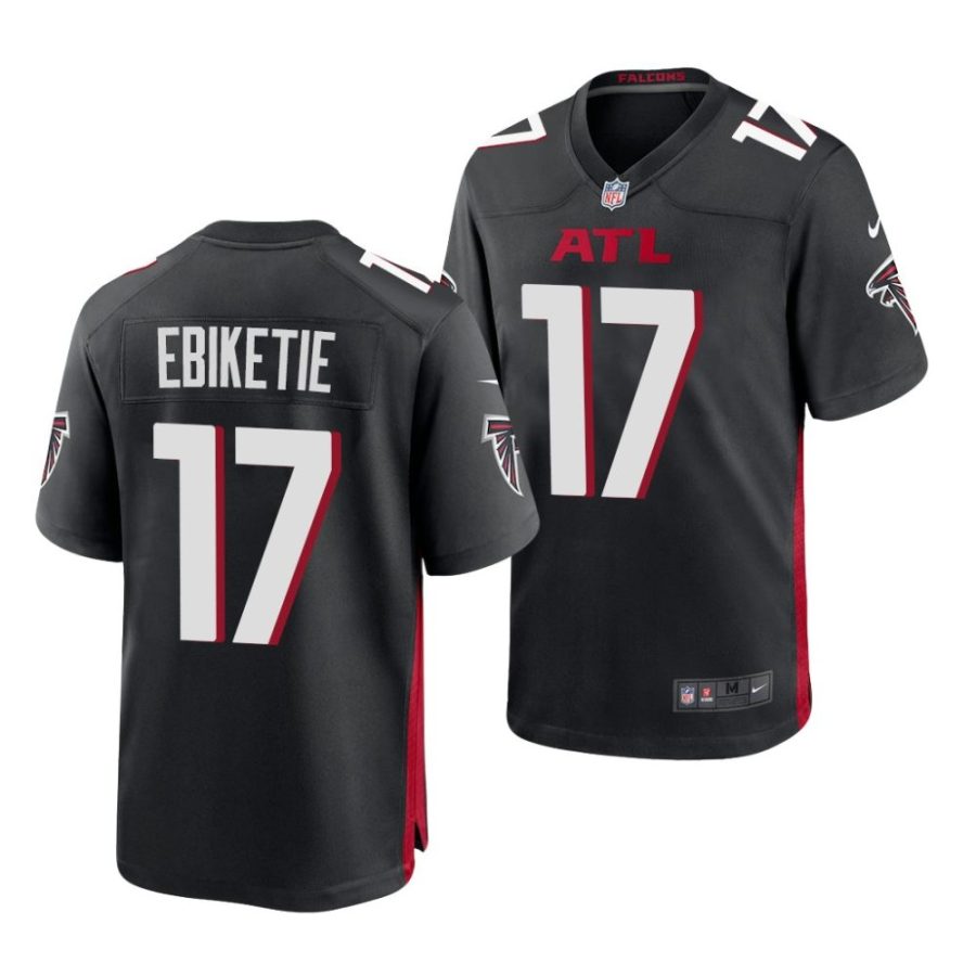 arnold ebiketie atlanta falcons 2022 nfl draft game men black jersey scaled