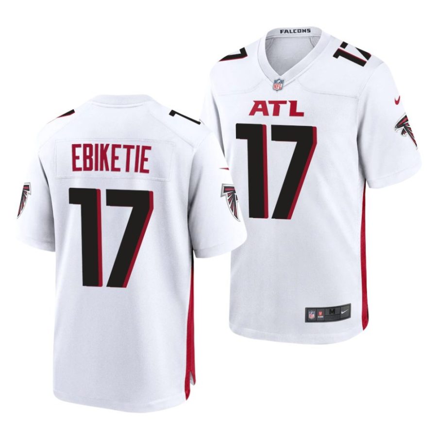 arnold ebiketie atlanta falcons 2022 nfl draft game men white jersey scaled