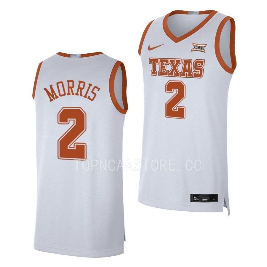 arterio morris texas longhorns limited basketball 2022 23 jersey scaled