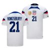 aubrey kingsbury white fifa badgehome uswnt jersey scaled