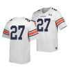 auburn tigers jarquez hunter white 2022premier limited football jersey scaled