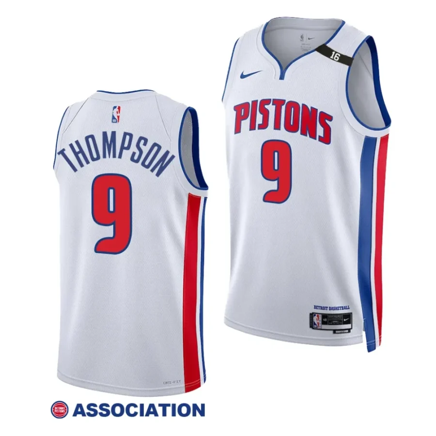 ausar thompson white association edition2023 nba draft pistons jersey scaled