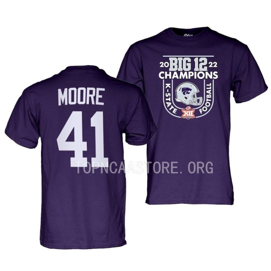 austin moore purple 2022 big 12 football champions locker room t shirts scaled