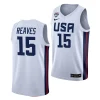 austin reaves usa fiba world cup 2023 white home jersey scaled