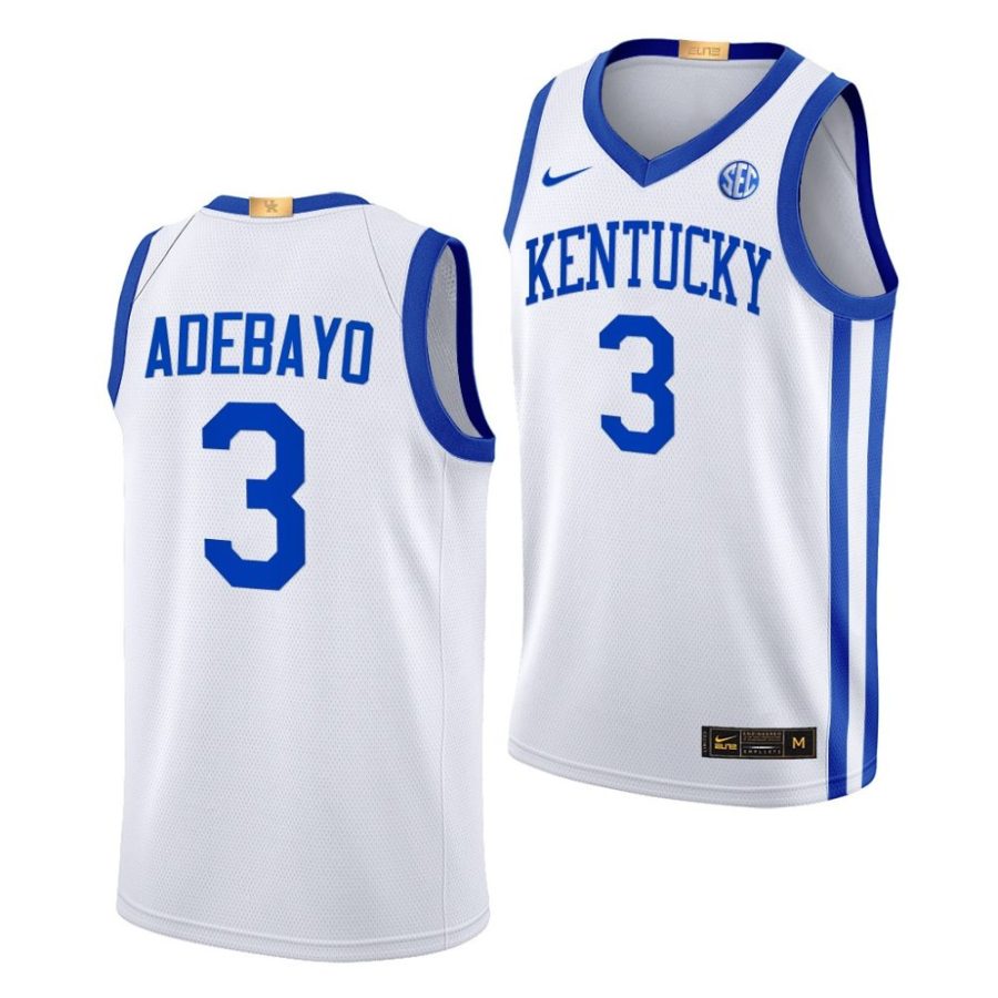 bam adebayo kentucky wildcats home 2022 23 alumni basketball jersey scaled