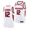 barry dunning white college basketball 2022 23 jersey scaled