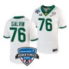 baylor bears connor galvin white 2022 armed forces bowl football jersey scaled