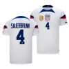 becky sauerbrunn white fifa badgehome uswnt jersey scaled