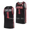 ben carlson black college basketball 2022 23replica jersey scaled