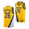 ben sheppard pacers 2023 nba draft yellow statement edition men jersey scaled