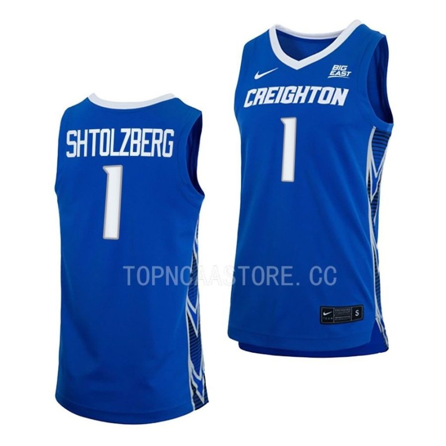 ben shtolzberg creighton bluejays college basketball 2022 23 replica jersey scaled