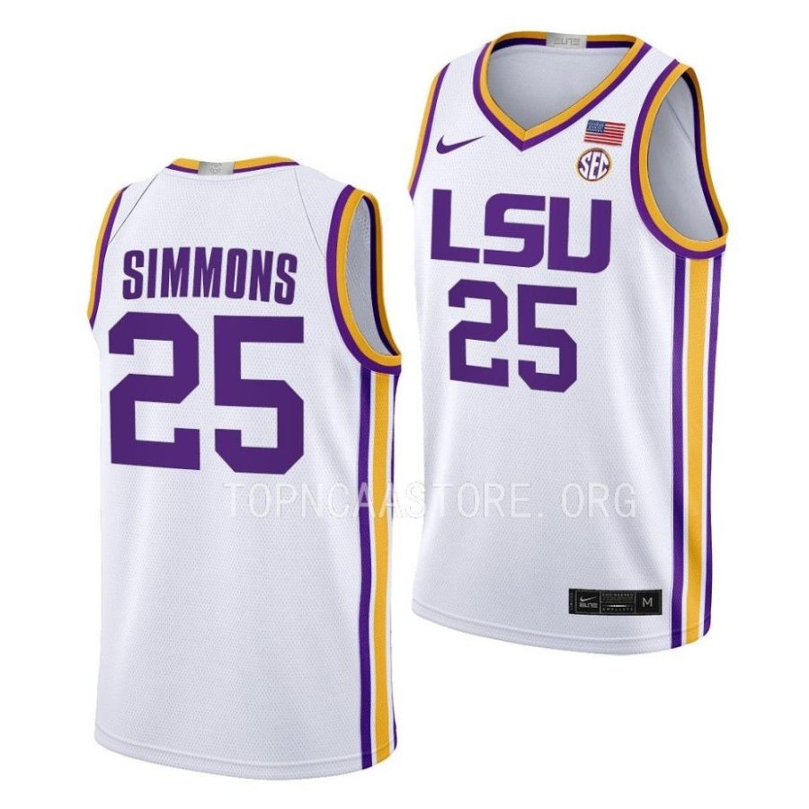 ben simmons lsu tigers limited basketball 2022 23 jersey scaled