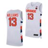 benny williams syracuse orange college basketball 2022 23 replica jersey scaled