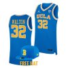 bill walton blue college basketball retired jersey scaled