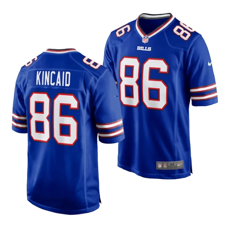 bills dalton kincaid royal 2023 nfl draft game jersey scaled