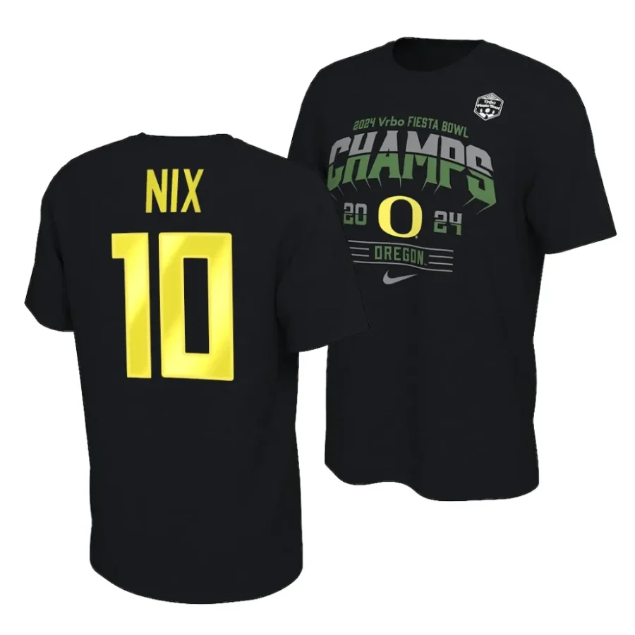 bo nix black 2024 fiesta bowl champions locker room t shirts scaled