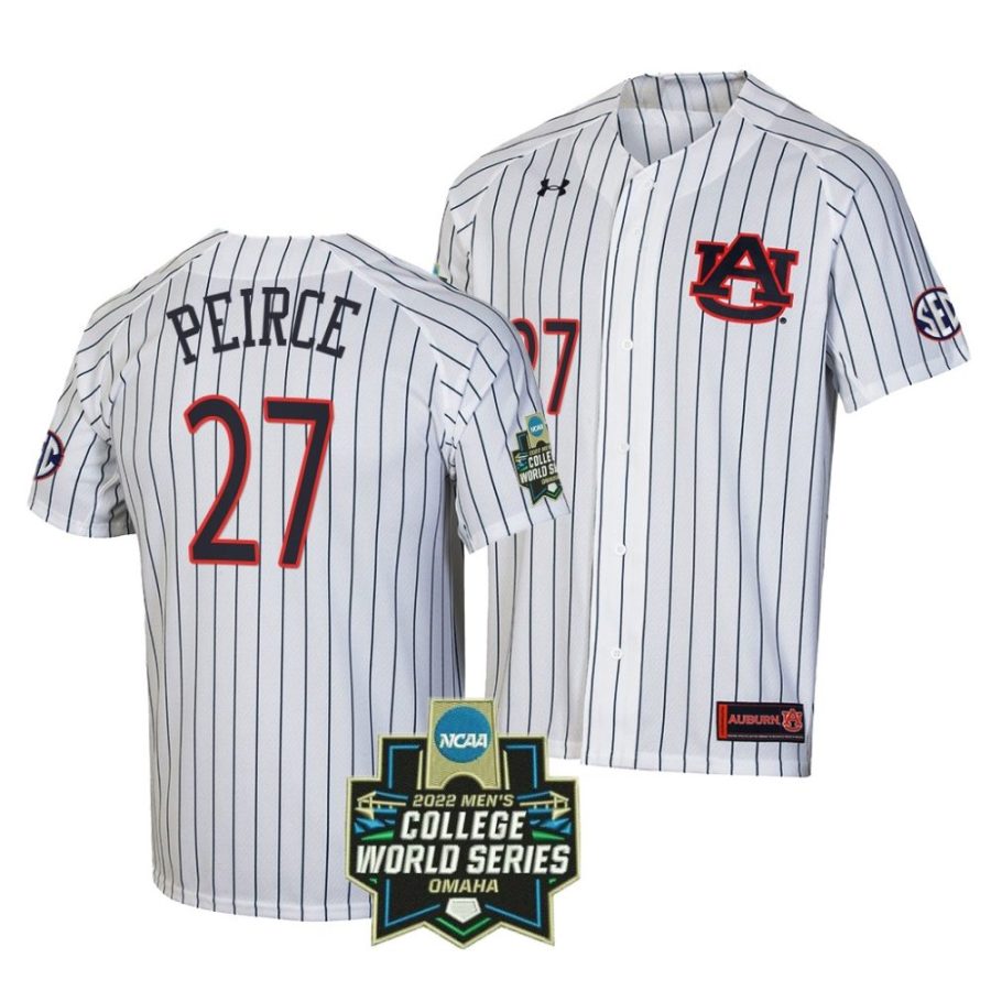 bobby peirce auburn tigers 2022 world series menstripes jersey scaled