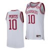 bobby portis arkansas razorbacks retro basketball alumni jersey scaled