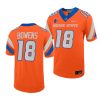 boise state broncos billy bowens orange untouchable game football jersey scaled