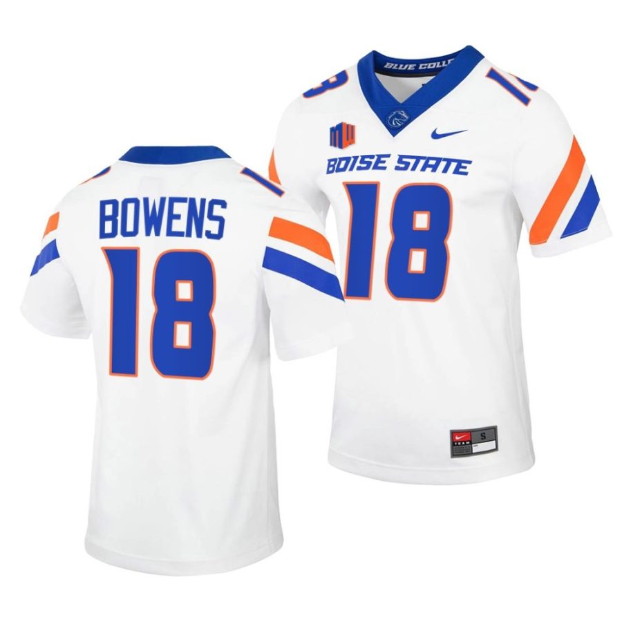 boise state broncos billy bowens white untouchable football jersey scaled