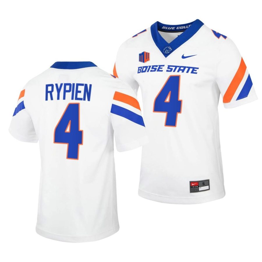 boise state broncos brett rypien white untouchable football jersey scaled