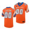 boise state broncos custom orange untouchable game football jersey scaled