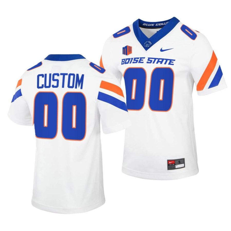 boise state broncos custom white untouchable football jersey scaled