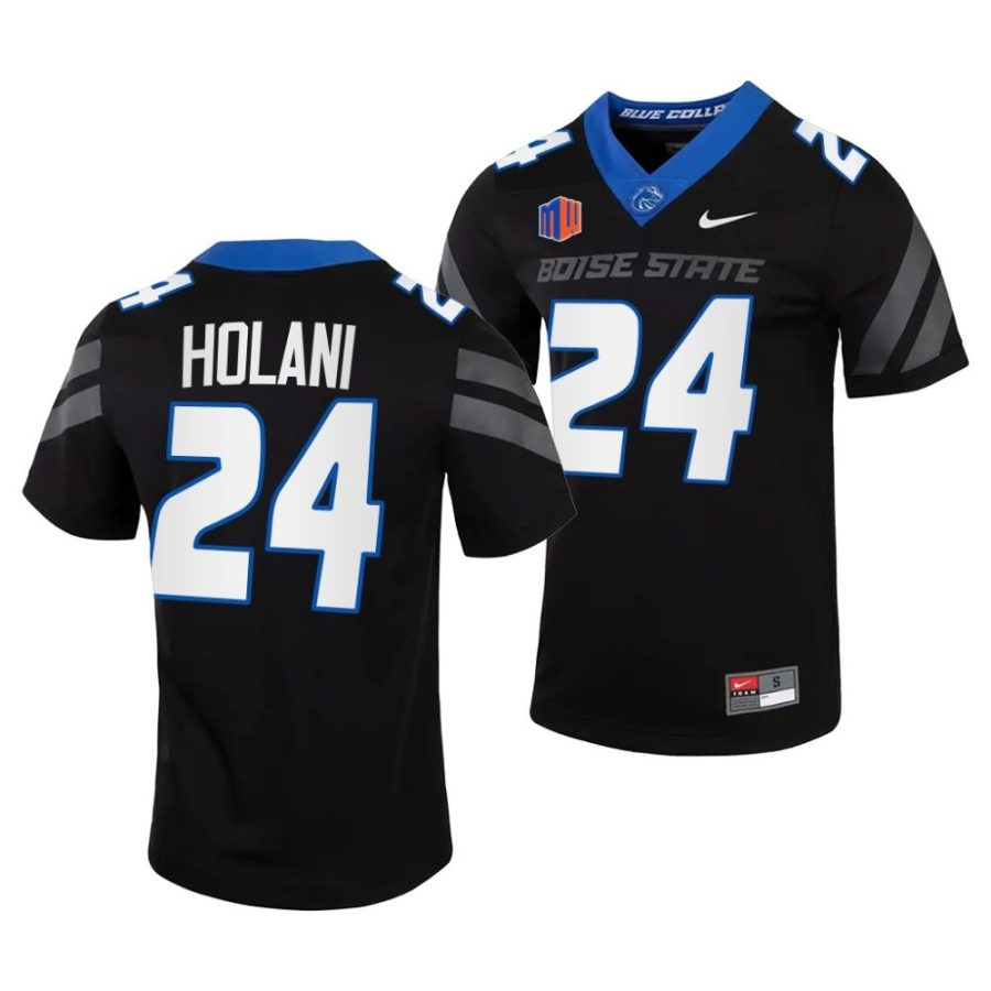 boise state broncos george holani black untouchable football jersey scaled