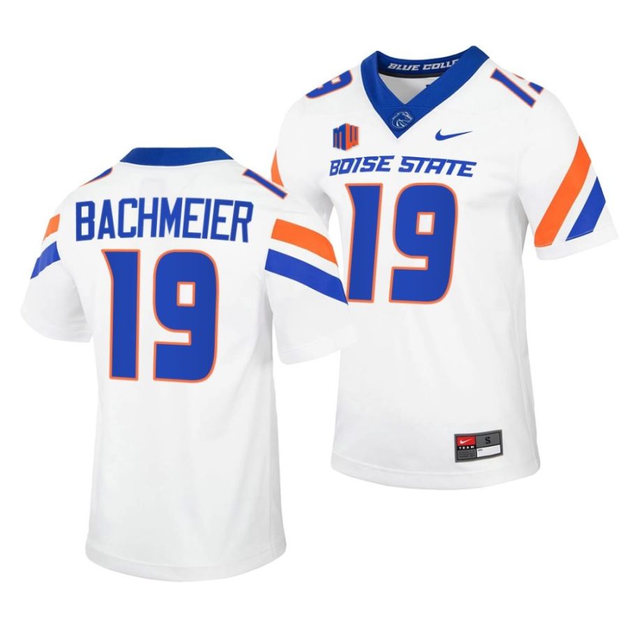 boise state broncos hank bachmeier white untouchable football jersey scaled