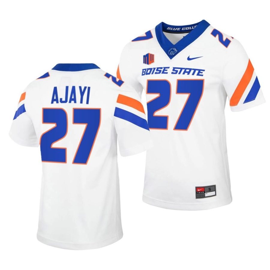 boise state broncos jay ajayi white untouchable football jersey scaled