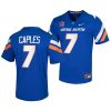boise state broncos latrell caples royal untouchable game football jersey scaled