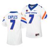 boise state broncos latrell caples white untouchable football jersey scaled