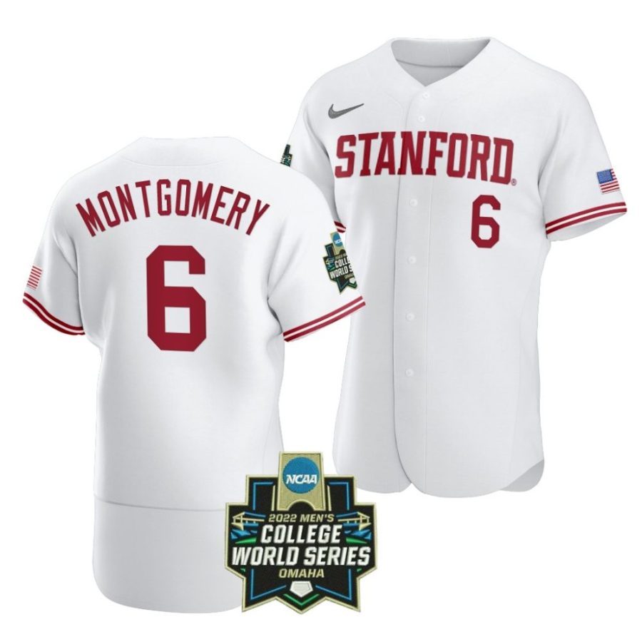 braden montgomery stanford cardinal 2022 college world series menauthentic jersey scaled