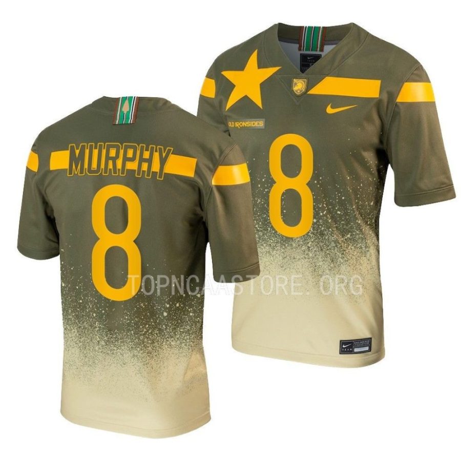 braheam murphy olive 1st armored division old ironsides untouchable football jersey scaled