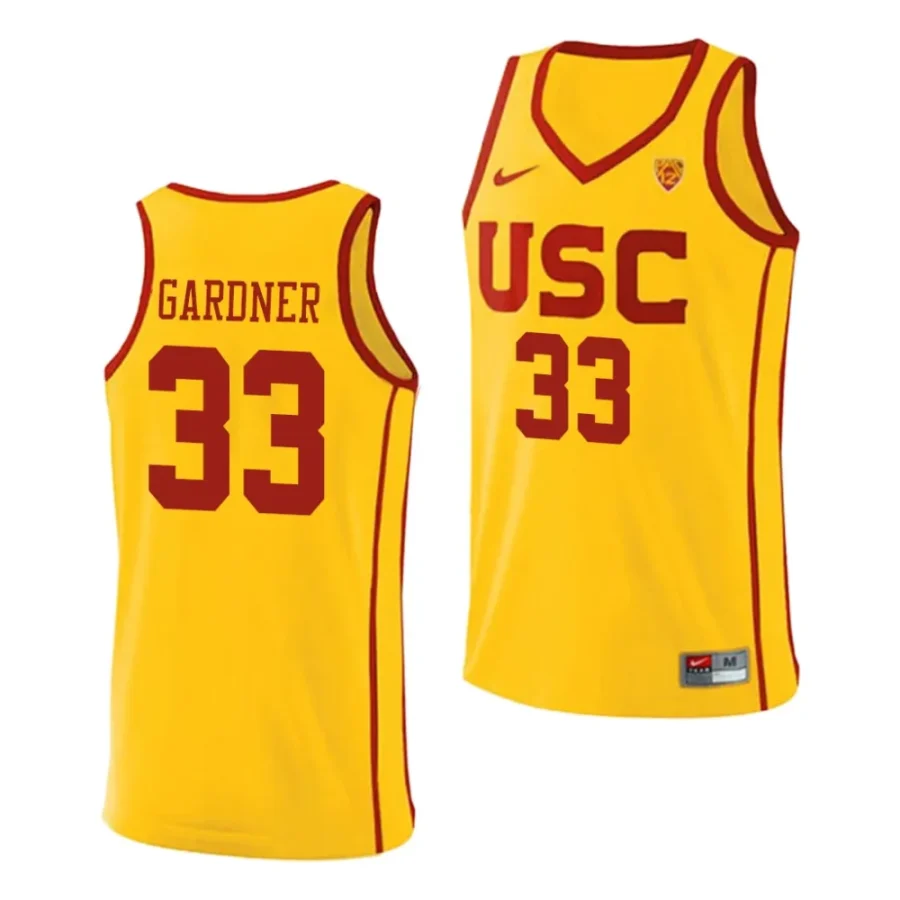 brandon gardner gold college basketball 2023 24replica jersey scaled