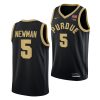 brandon newman purdue boilermakers college basketball 2022 23 jersey scaled