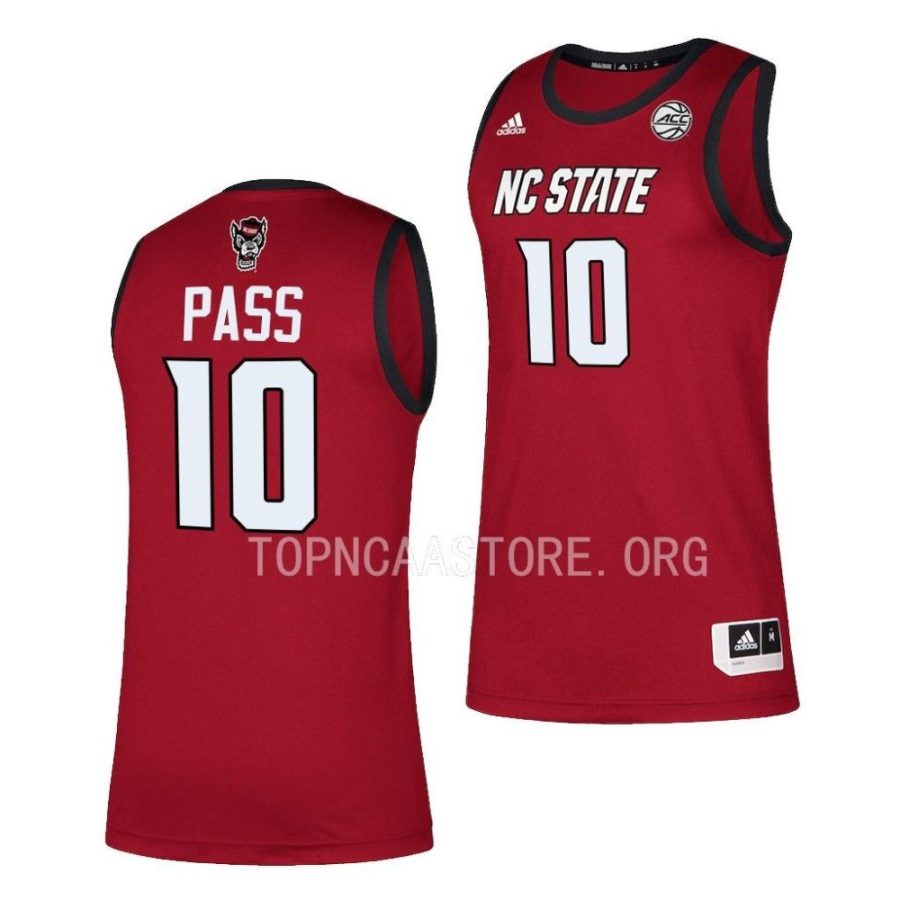 breon pass nc state wolfpack college basketball 2022 23 swingman jersey scaled