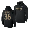 brett gerena black 2023 rivalry collection wordmark clubmen hoodie scaled