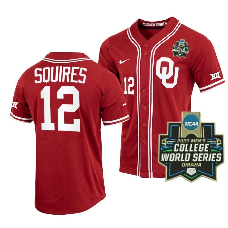 brett squires oklahoma sooners 2022 college world series menbaseball jersey scaled