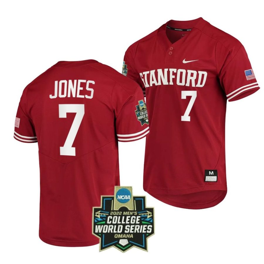 brock jones stanford cardinal 2022 college world series menbaseball jersey scaled