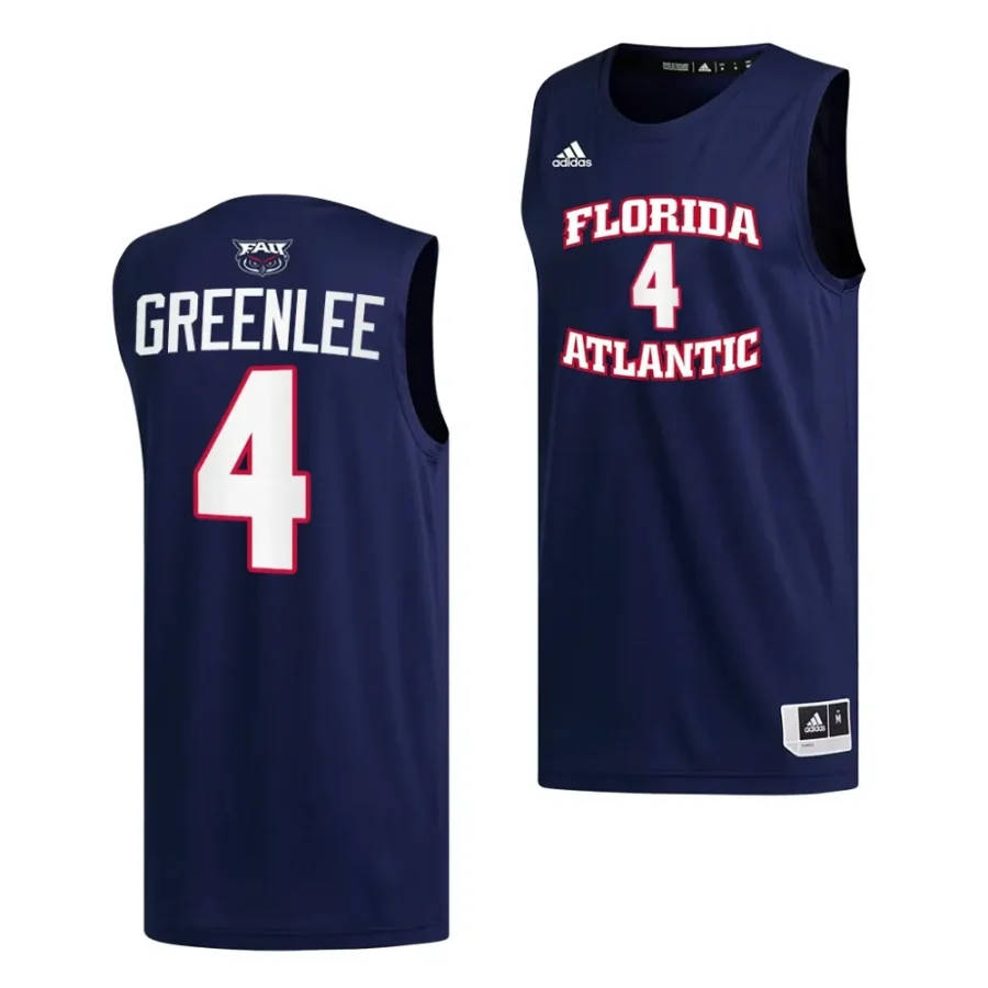 bryan greenlee navy college basketball replica jersey scaled